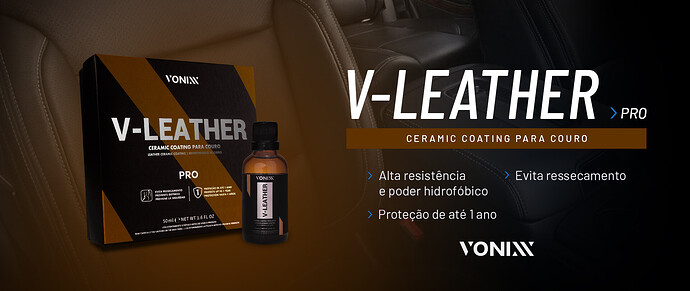 Vonixx V-Leather Pro